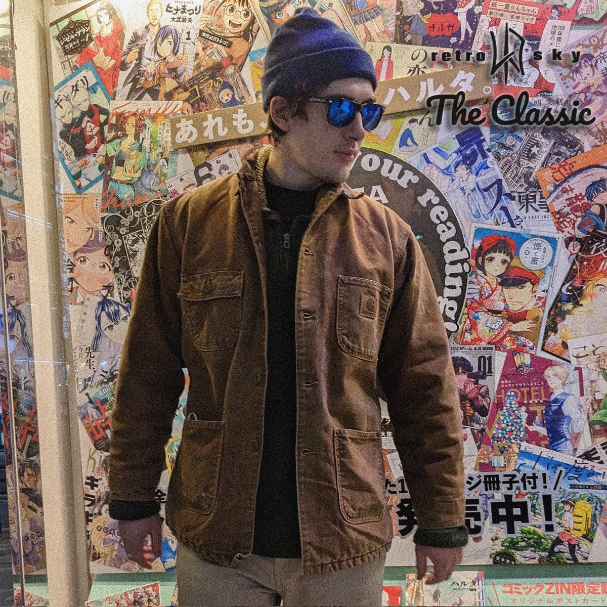 The Classic  |  by Retro Sky

Keep your eyes peeled for the debut of our premiere sunglasses 😎

#Sunglasses #NewProduct #Fashion