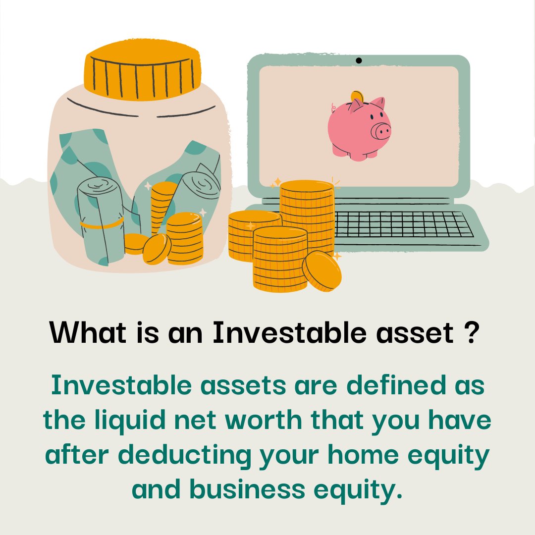 #invest #investment #investments #equity #homeequity #businessequity #investableassets #asset #assets #networth #fund #funds