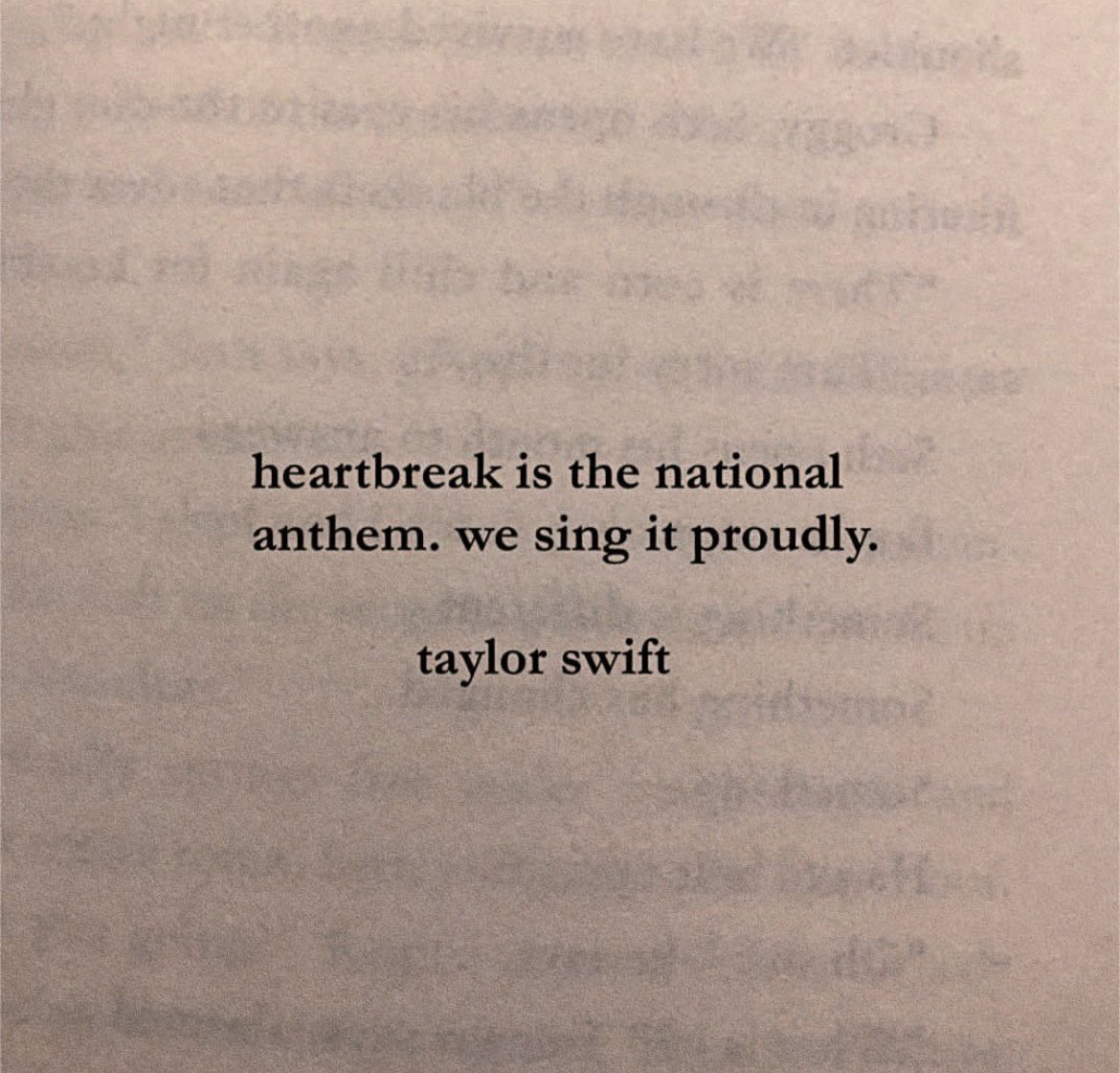 Taylor Swift - New Romantics