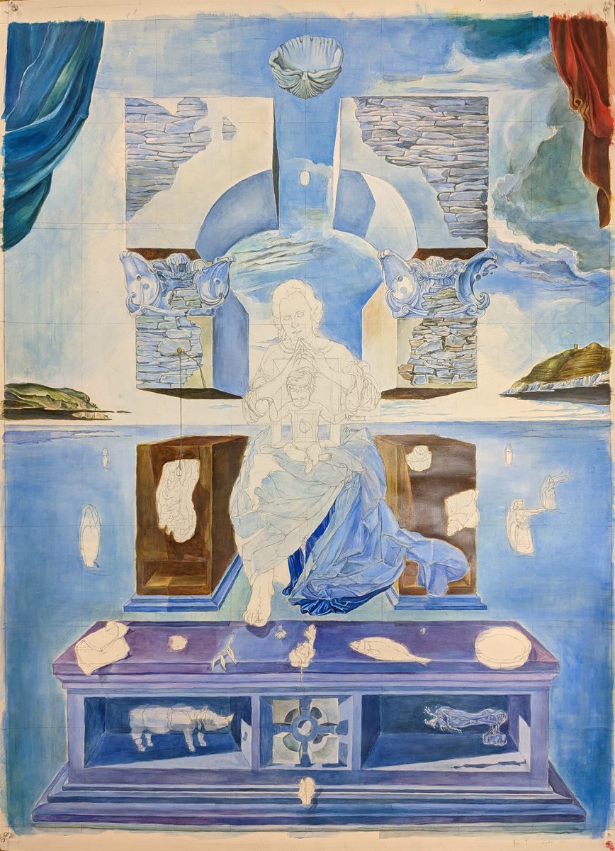 mtst109's tweet photo. #reproduction #ectype #imitativepainting #模写 #SalvadorDali
ボーナス、意識不明の重体 https://t.co/zk2LBt9rxV