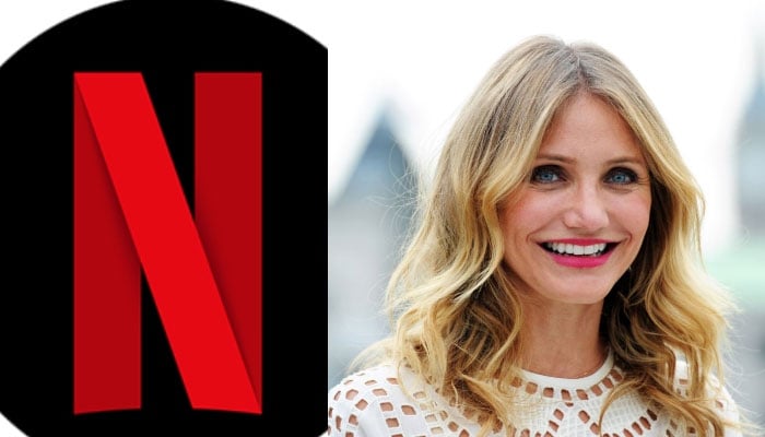 Cameron Diaz spotted first time on set after retirement for Netflix movie 'Back in Action' with Jamie Foxx
#Netflix #CameronDiaz https://t.co/90e1Y6O3We