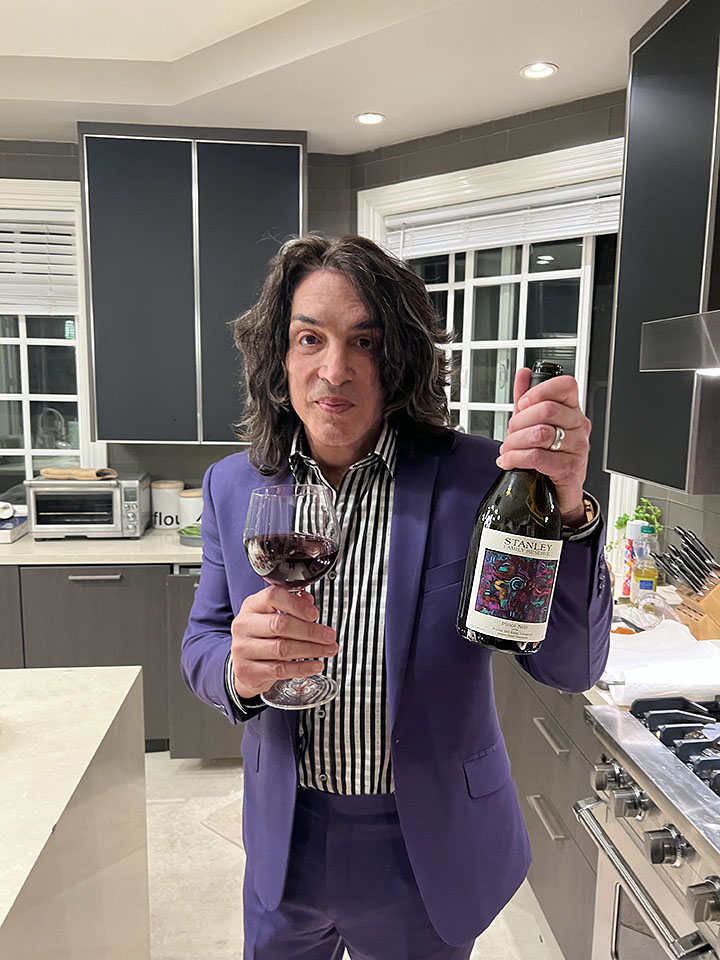 Paul Stanley tweet media