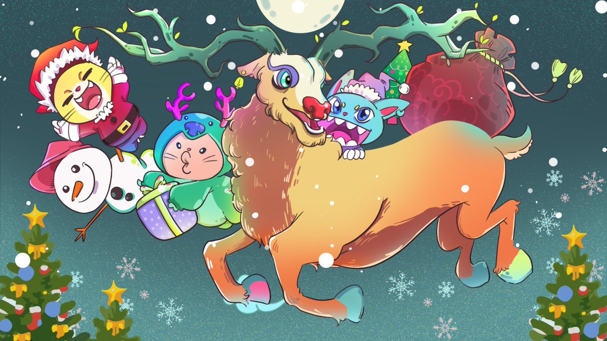 #HappyHolidays
