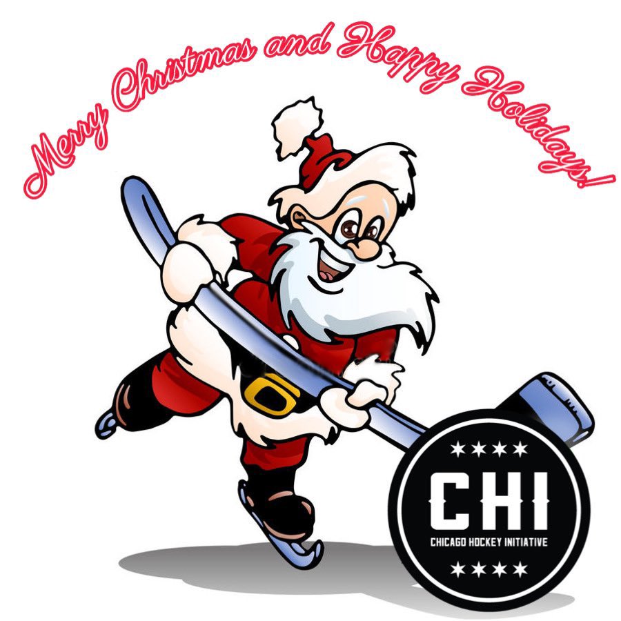 ChiHockeyInit's tweet photo. From our CHI Family to yours, Merry Christmas &amp; Happy Holidays!🎄🎁🎅🏻🏒 https://t.co/AdY9SCfIh4