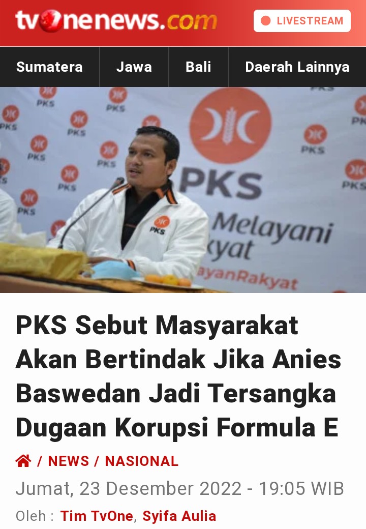 Kok cuma bawa nama masyarakat. Nggak sekalian bawa2 nama Tuhan😄