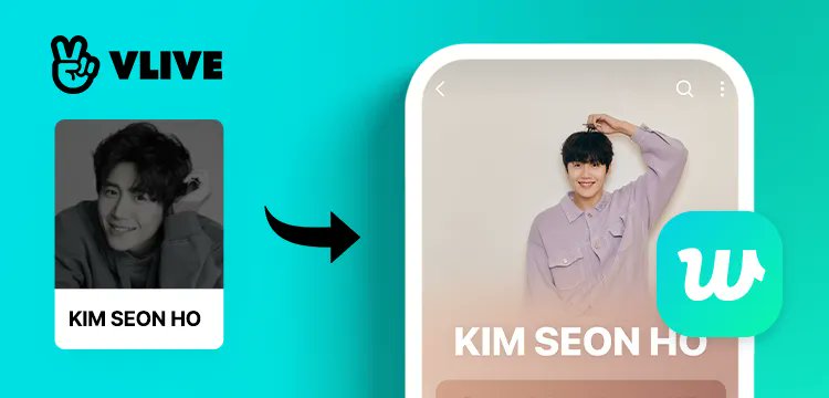 KIM SEON HO Weverse will open in 2023🎉🎉 All the cherished memories of KIM SEON HO and Fan will be moved to Weverse!🎁 KIM SEON HO Weverse Opening! Coming soon! see more👉vlive.tv/post/0-31346344 #김선호 #Kimseonho