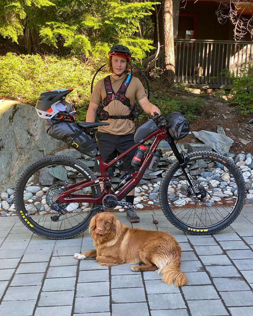 CorkiCycles's tweet photo. The real voyage of discovery consists not in seeking new landscapes, but in having new eyes 🚵🏻‍♂️ Credits to @matthewfmtb  ❤️‍🔥 Check out @Corkicycleco ⚙️

#mtbgirl #girlswhoshred #girlsshredtoo #girlsridetoo #bikegirl #mtbgirls #mtblifestyle #sheshreds #mtb #reversecomponents https://t.co/htW1QK0VQC