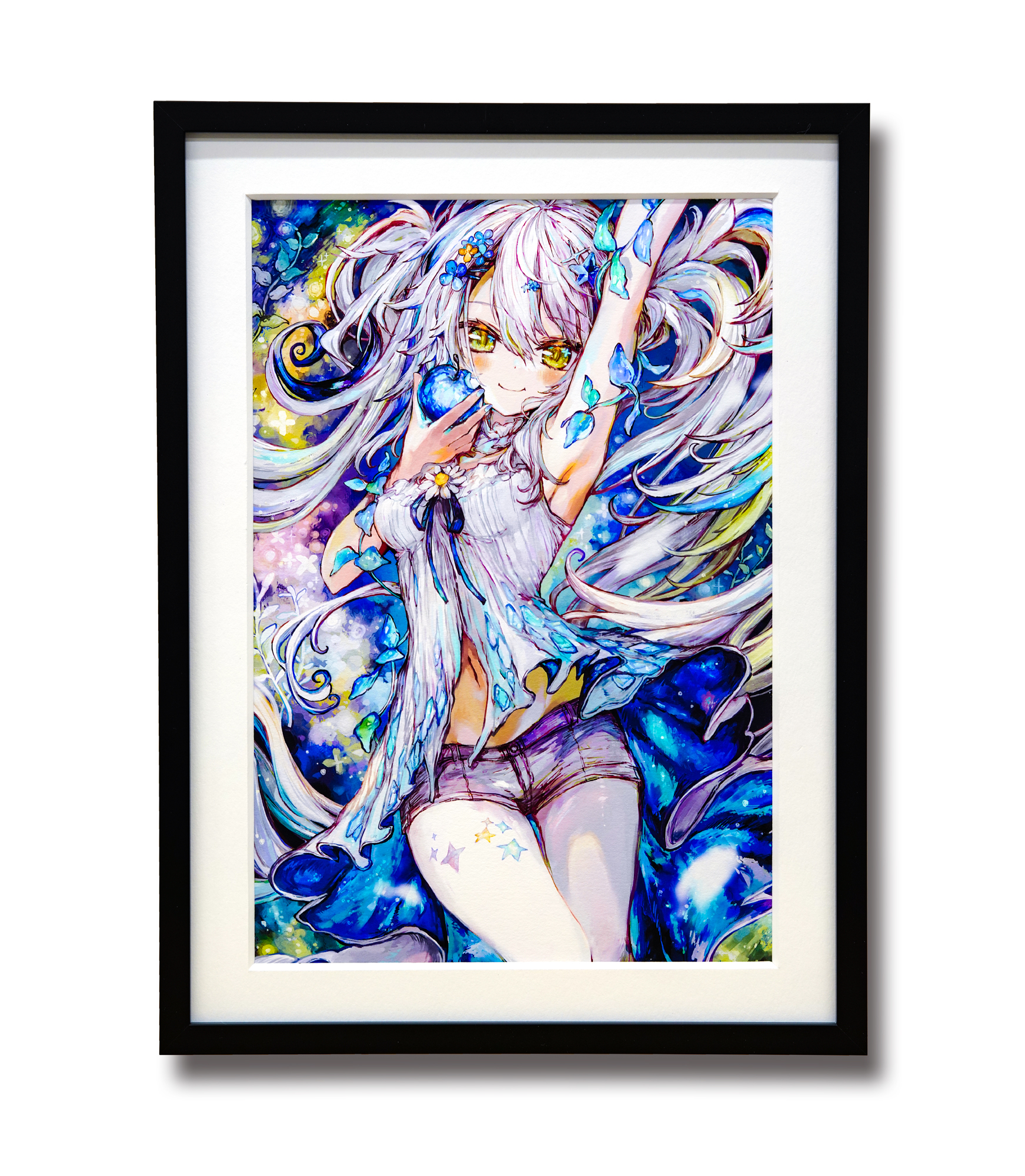 絵守未來® on X: