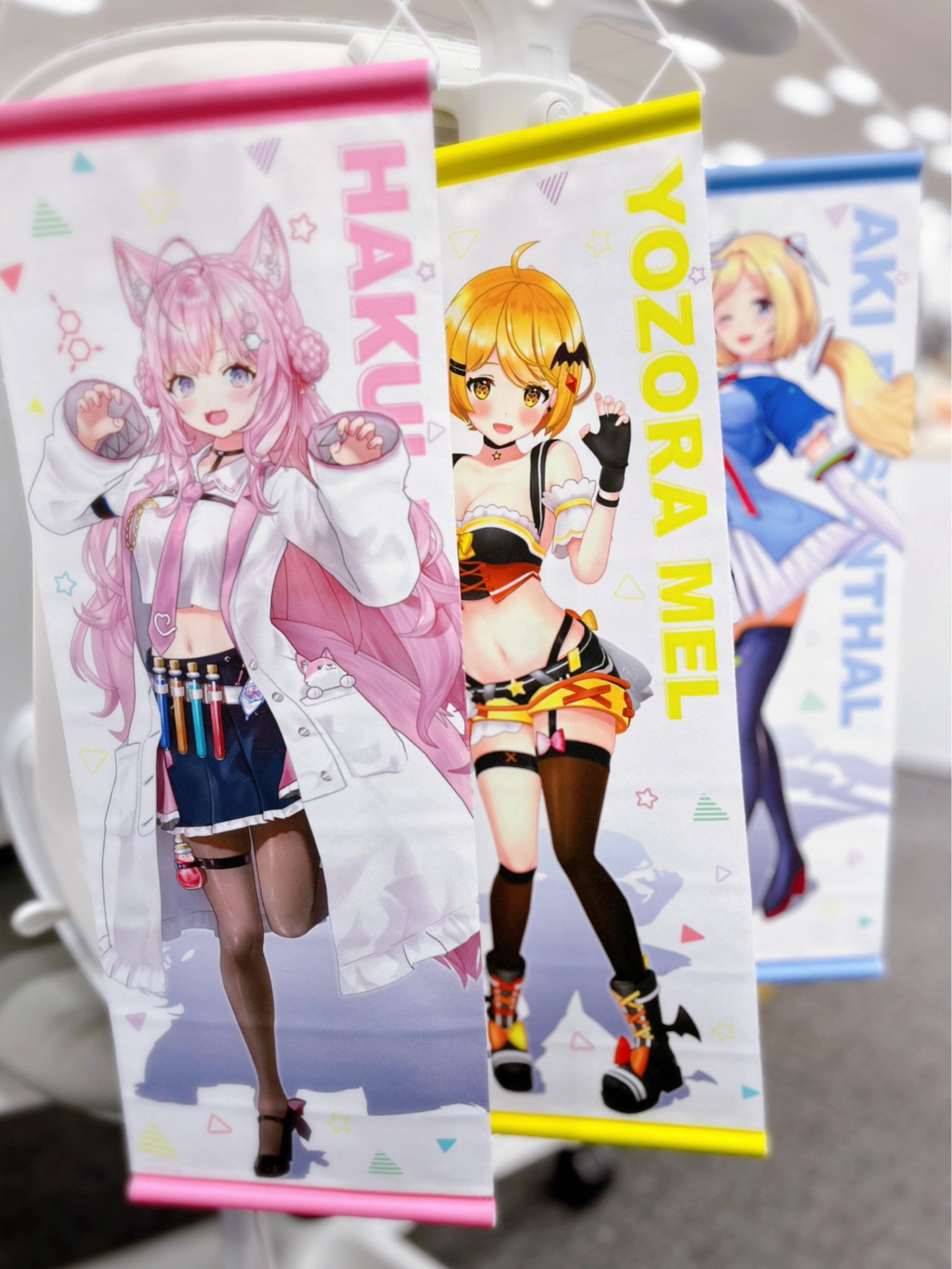 最安値 ホロライブ 事務所スタッフ 友人A PR 箔押し ホロライブ 事務所スタッフ 友人A PR 箔押し本当に 安い 通販