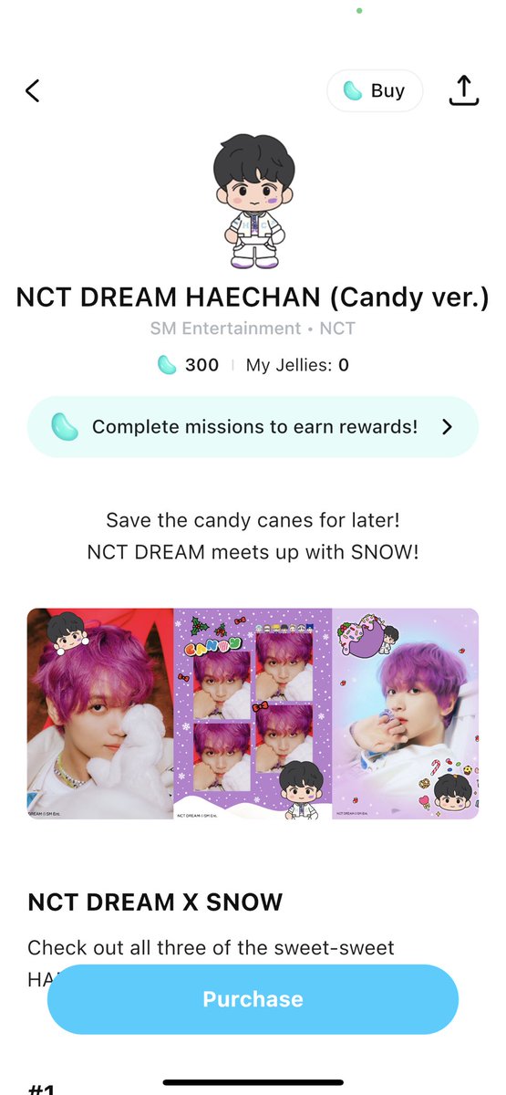 ต้องซื้อจ้า ถึงจะได้ฟิลเตอร์ แถมแยกเป็น 7 คนอีก เย่ม