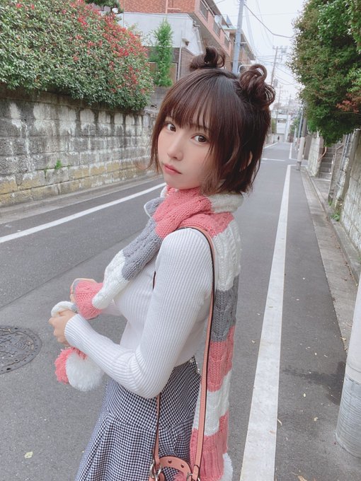 コスプレイヤーえなこのTwitter画像38