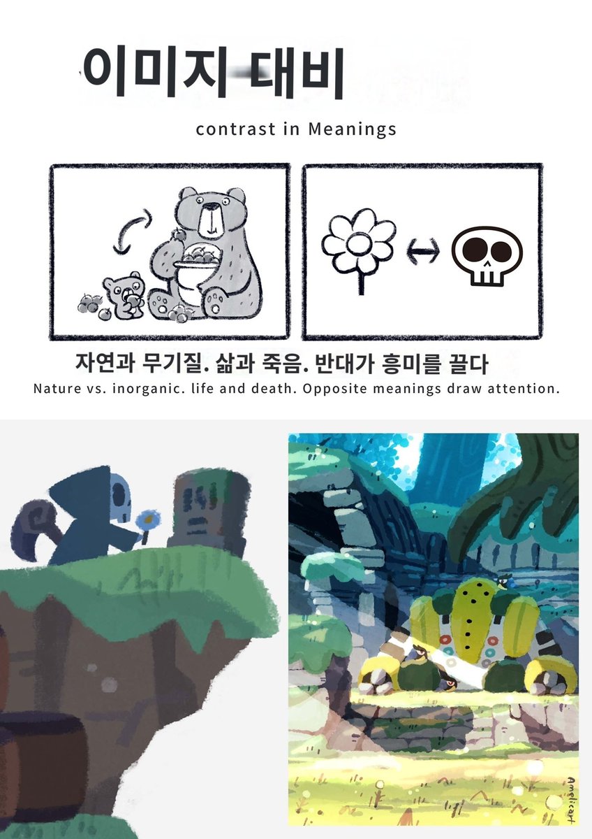 kimBbupbbop's tweet photo. ❤그림 공부하시는 분들에게 좋을 듯🧡
💛신봉하는 무테 작가님의 팁💜
💥일본어 번역기 돌렸음💥 https://t.co/5QWgJEZl4i