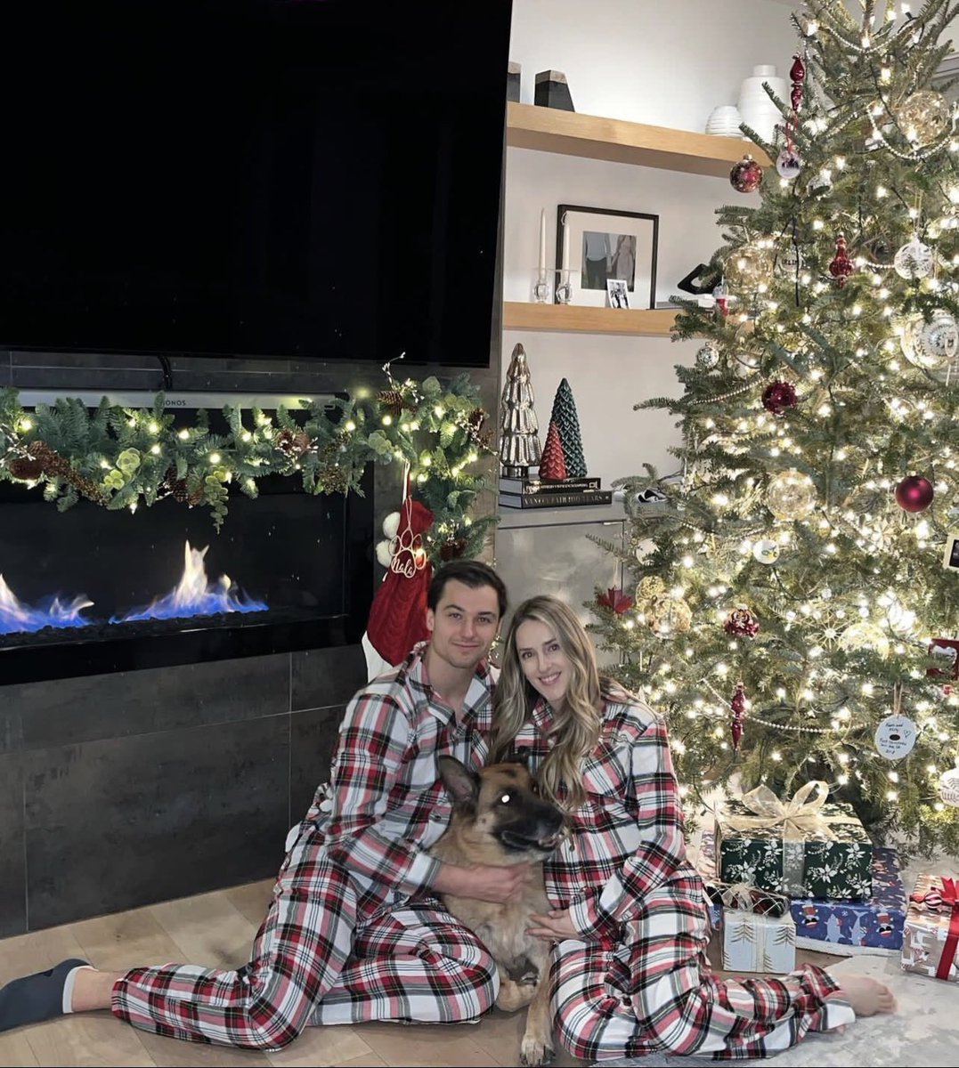 Merry Christmas from our family to yours 🎄