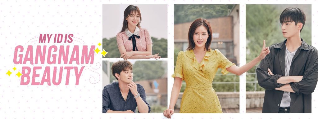 lyndashinobi's tweet photo. #MyIdIsGangnamBeauty is one of the best webtoon dramatization. Took me a year to finally watch it

Wasn’t sure about #ChaEunWoo but he got me cracking up &amp; won me over with how cold &amp; robotic he was 😂. Will have to give #RookieHistorian another try
#netflix #MIIGB #RHGH #kdrama https://t.co/9pl2of4wu9