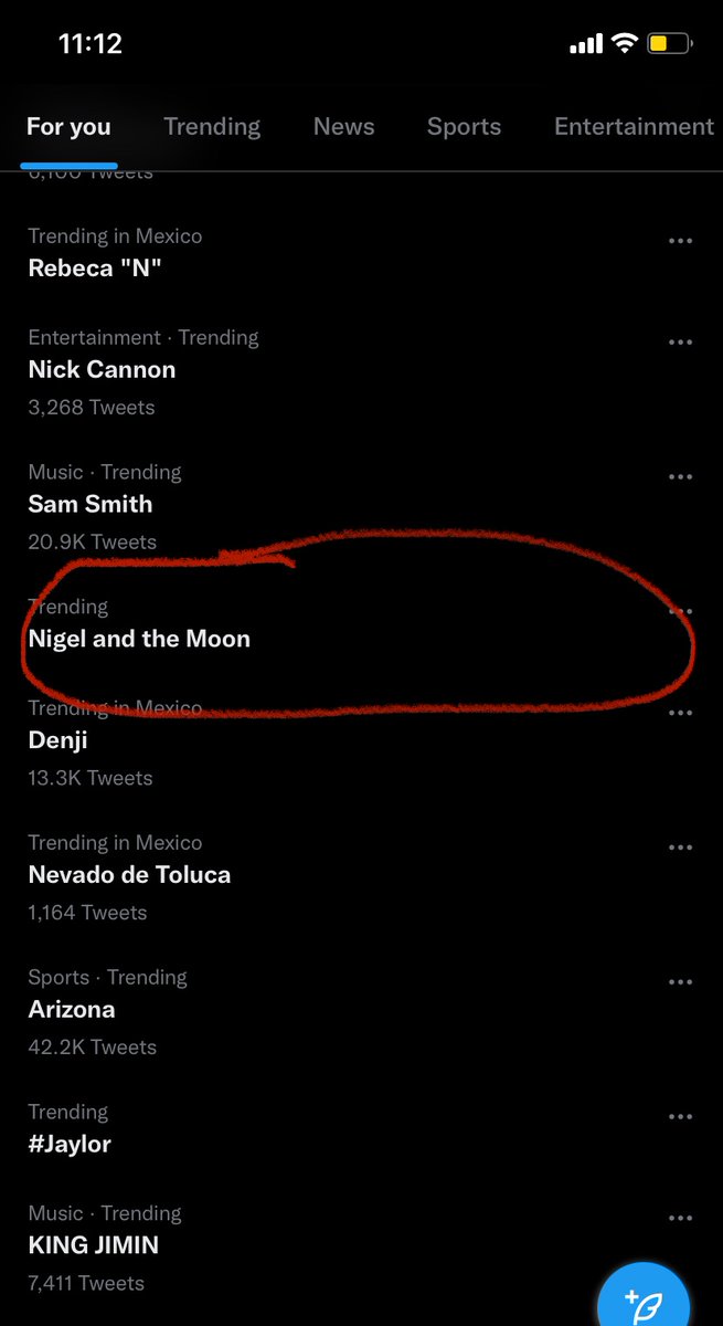 I see you, @antwan_eady !