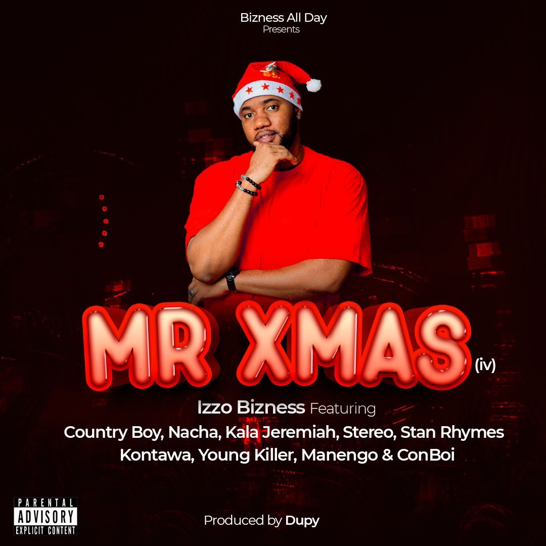 chapo255's tweet photo. MR XMAS(4) ya Izzo Bizness ni bonge la banger.
Humu yupo na wahuni kibao, nilichokipenda ni topic waliyochagua kuizungumzia ๐ฅ๐ฅ
Humu ndani ndugu yetu @MudiMabiriani katajwa dakika ya 7:26
Link: https://t.co/IfSUCl9Wtxโฆ https://t.co/oRr6a9YCac