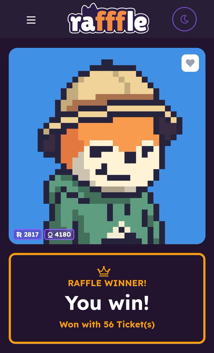 _mzfrs_'s tweet photo. Super stoke🥰 i won @famousfoxfederation from @gamersking raffle, looking forward to be a part of a bluechip community 💫 LFG Gamers 🚀

#gking #solana #wagmer #NFTcommunity https://t.co/lmYjtL6nxY