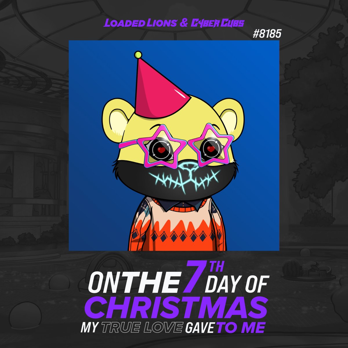 Loaded Lions tweet media