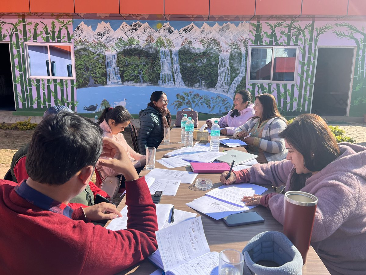 #HappeningNow outcome indicator assessment : Key Informant Interview with #FSMService Providers for assessing #OHS,professionalization of service and cost recovery under #WASHSDG program <a href="/SnvNepal/">SNV Nepal</a> <a href="/Manima54497353/">Manima</a> <a href="/ShresthaRaj98/">Raju Shrestha</a> <a href="/ManuSappy/">manu sapkota</a> <a href="/AasthaChhetri/">Aastha Chhetri</a>