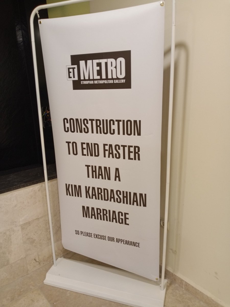 No one:
Ethiopian Metro Gallery:
