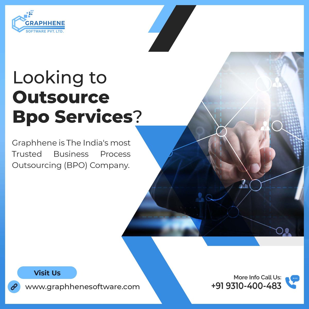 Graphhenesoft's tweet image. Is your business reaching the right demographics, and getting an adequate number of conversions?

Have you done your best, yet your business is as yet not flourishing?

We engage your business to fulfill the need of your clients with the right techniques and services.
#Graphhene