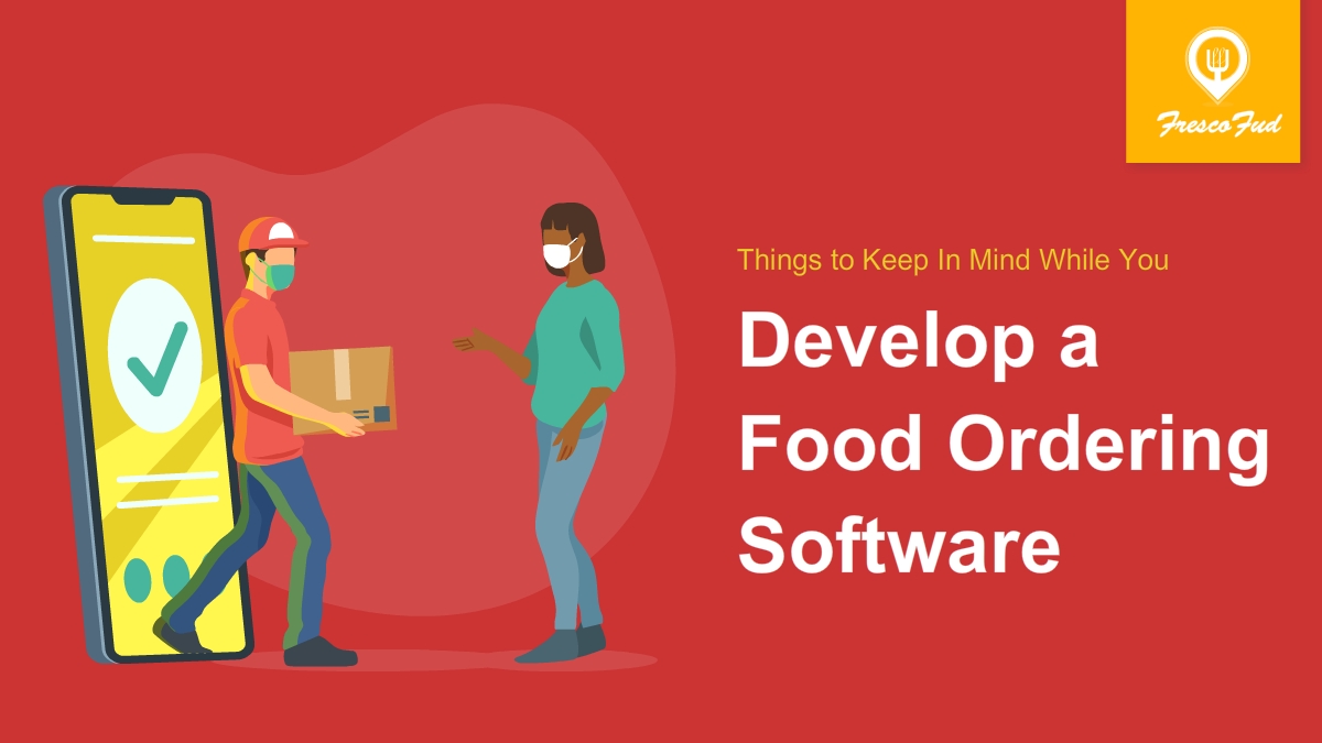 Things to Keep In Mind While You Develop a #FoodOrderingSoftware

If you want to Develop #FoodOrderingSystem for your #foodbusiness Check out our #Guidelines it might Help you!!

Read full article here: bit.ly/3Gk9mSs

#fooddeliveryapp #restraurantapp #ubereatsclone