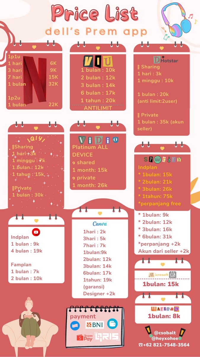 csobalt's tweet image. Spotify open indplan only