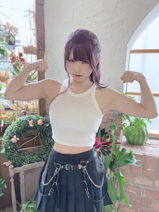 Twitterのコスプレ画像30