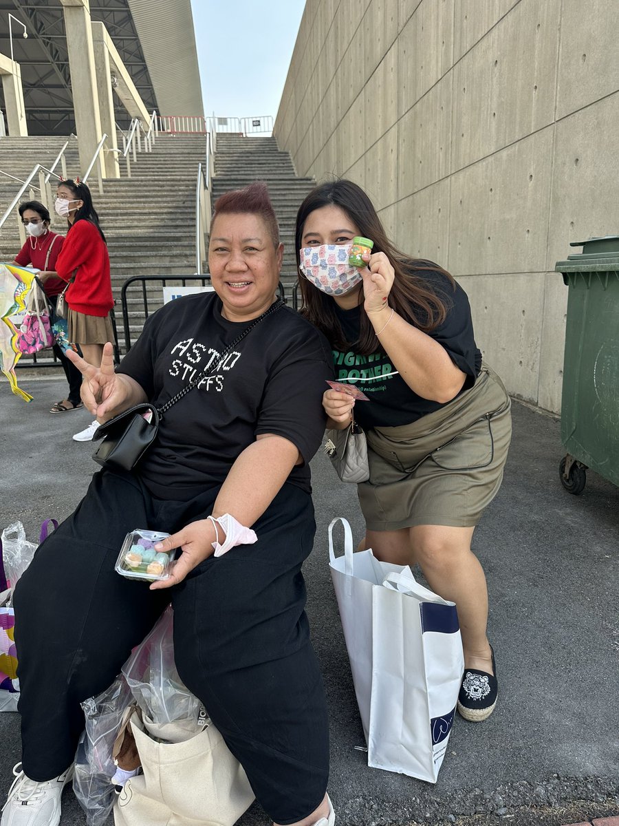 npcnli's tweet photo. ขอบคุณสำหรับยาดมหอมๆนะคะ อยากเม้าสด้วยนานๆ คิดถึงนะคะ @AudyBig #BrightWinConcer https://t.co/1Vvr3gfvby