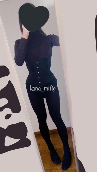 狙ったわけじゃ無いけど、
今日の格好ALL 黒。 