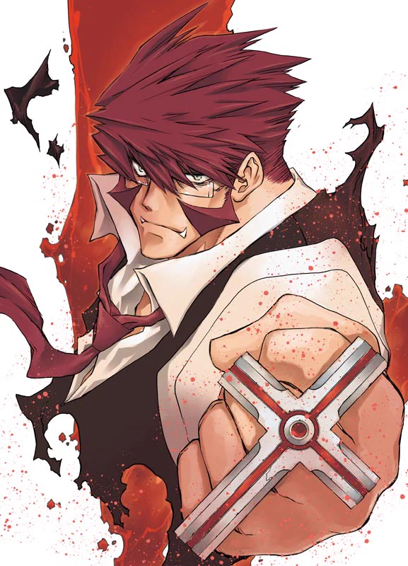 血界戦線 公式 on X: 