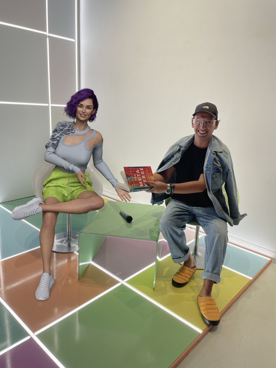 MetaKira tweet media