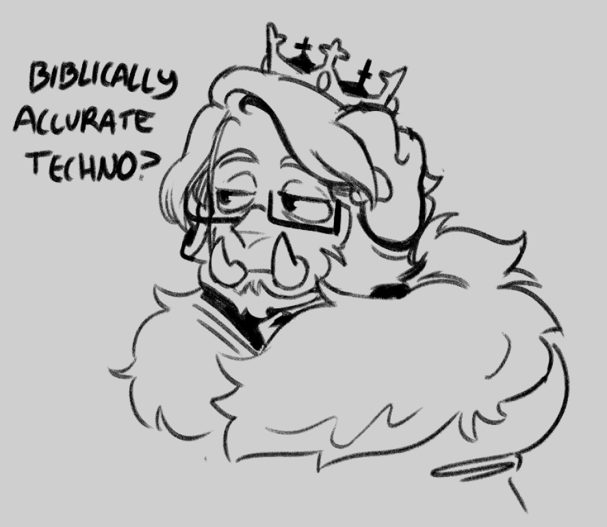 Nopedog_'s tweet photo. the him but uhhhhh redesigned? maybe? we'll see
#technofanart https://t.co/DXawYi1GFY