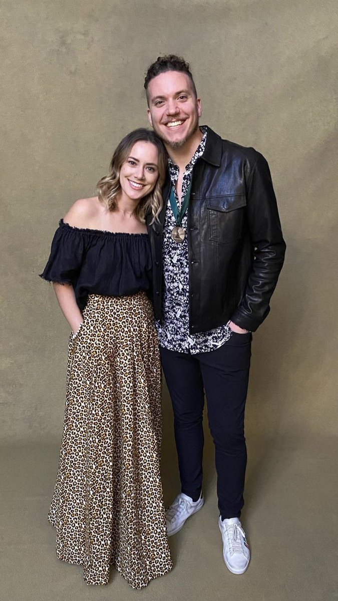 Merry Christmas from the Hale family ❤️💚