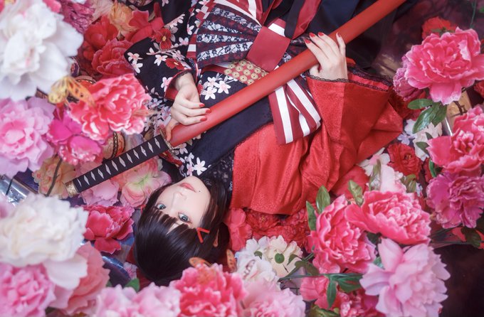 Twitterのコスプレ画像26