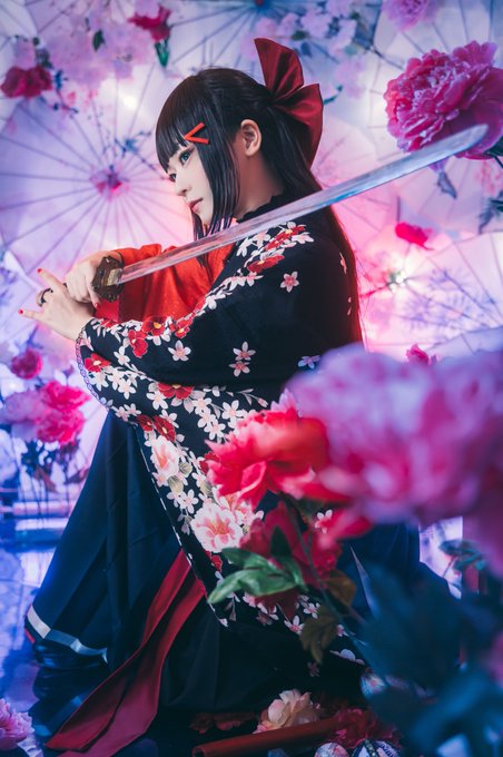 Twitterのコスプレ画像25