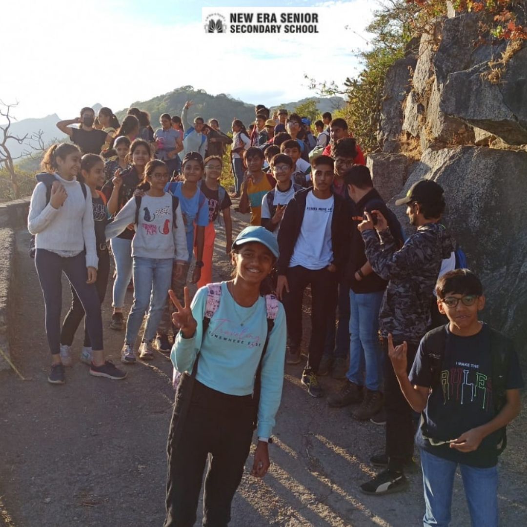 newerabaroda's tweet photo. Educational trip for Grade 8 students, were taken Mount Abu wherein the students enjoyed to the fullest and snapshots reveal the same.
https://t.co/ZWEN0XnDFn
#NewEraSeniorSecondarySchool #newerarocks #nesss #VadodaraNewsOnline #vadodaranews #mountabu2022 #educationaltour2022 https://t.co/DQJaorK6mF