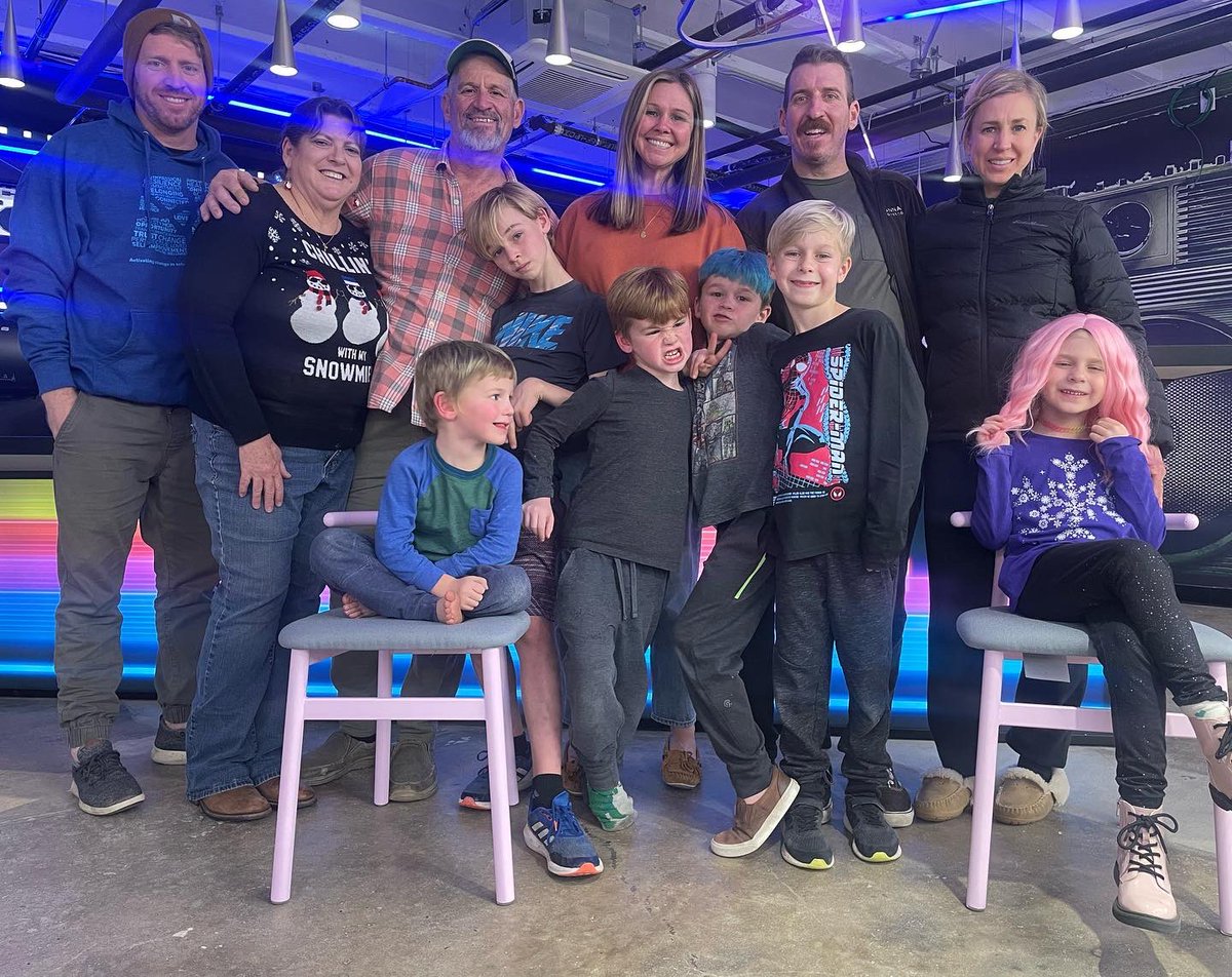 Merry Christmas from the Feils.