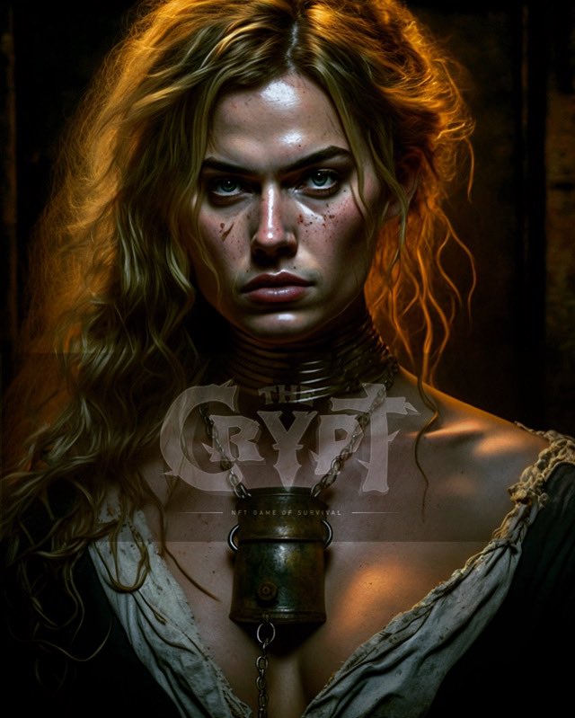 The_Crypt_NFT's tweet photo. Our side missions inside the #TheCrypt are designed to distract, delay or deliver wealth and glory…you’ll never know which as each experience will be different
Free the enslaved, seek out lost magical items, or uncover secret rooms 
#nftgame #winsolana #LFG #wagmi #nftcommunity https://t.co/Az7f93DPeF