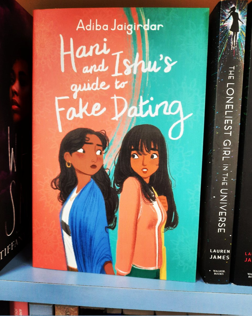 LitCelebrAsian's tweet photo. What stories are you reading in the holiday season? 

Spotted Hani and Ishu's Guide to Fake Dating by Adiba Jaigirdar 💌 https://t.co/l9mhh2oafO

📷 Co-host @glaiza_echo https://t.co/XH3O6y7VhO