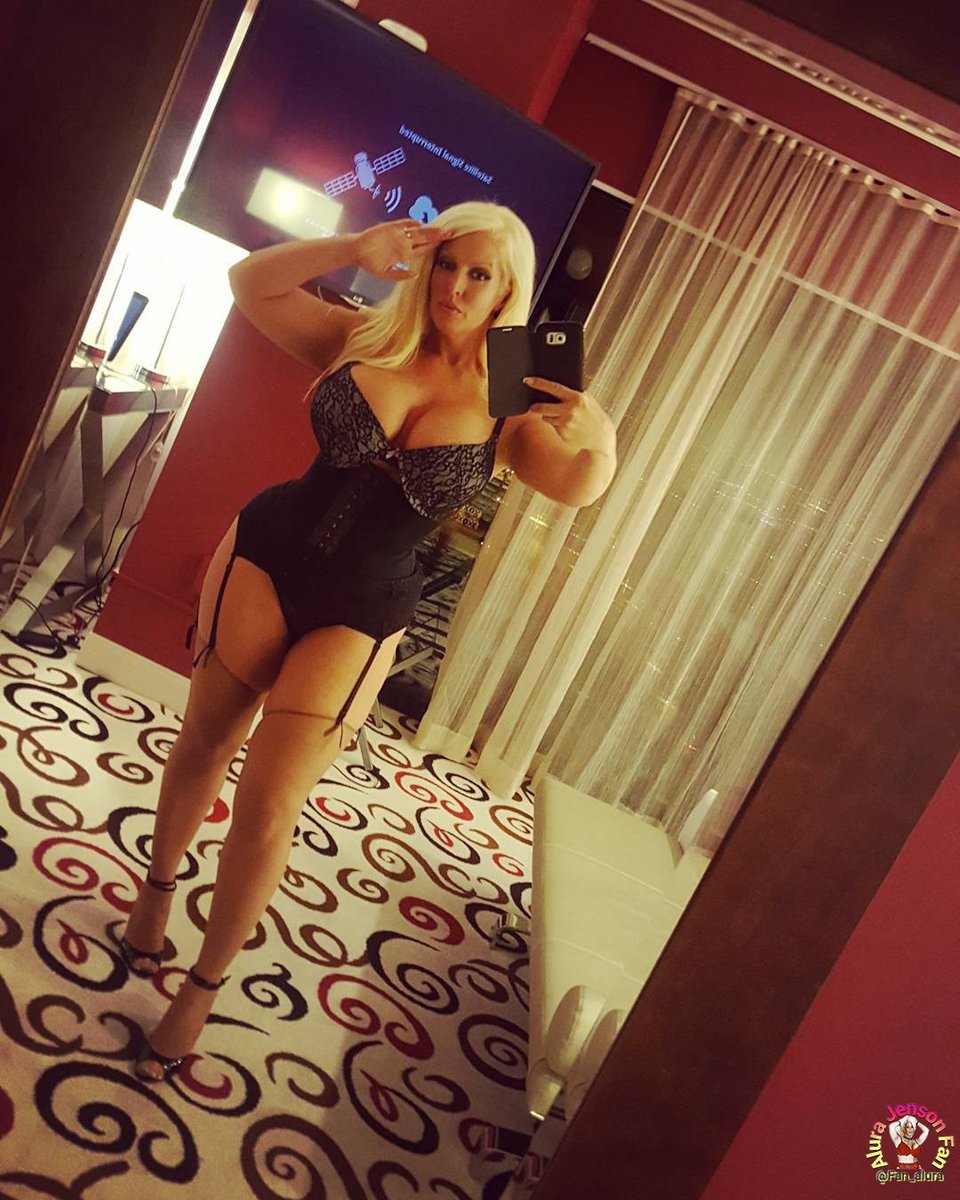 Alura Jenson Fan on Twitter: