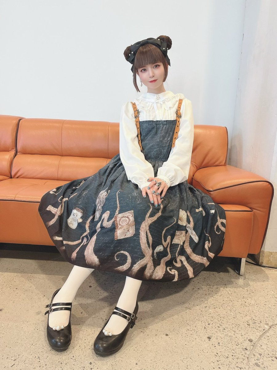 luna_galaxy's tweet photo. 今日は撮影でした💖おだんごヘア🍡 https://t.co/8mEoieAGyJ
