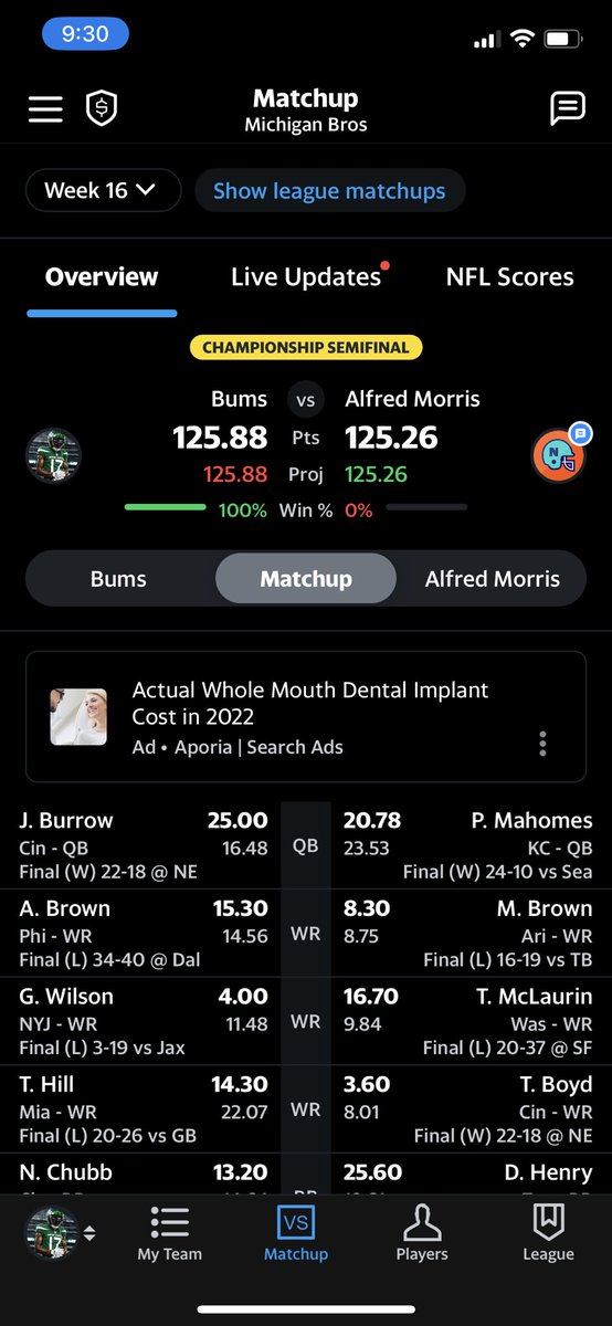 .62 difference to get me to the chip game!!! Lesss go.