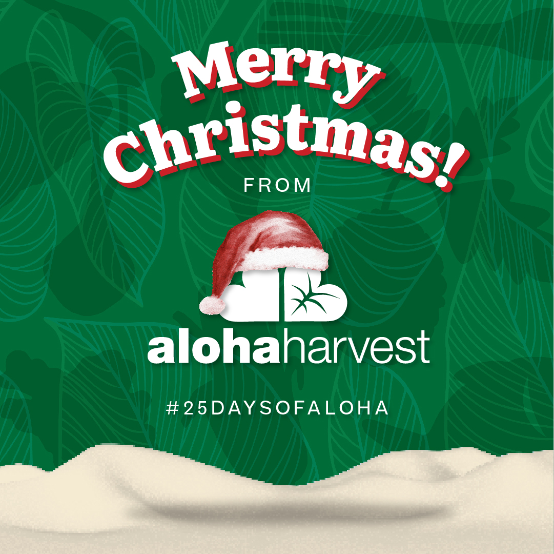 Aloha Harvest tweet media
