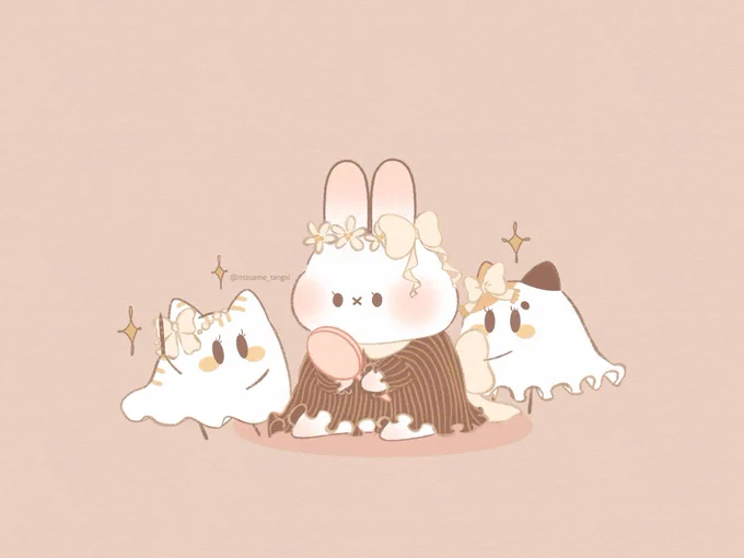 #作品を載せて自分の作品を知ってもらおう ほわほわもちもちp(*・×・*)/ 