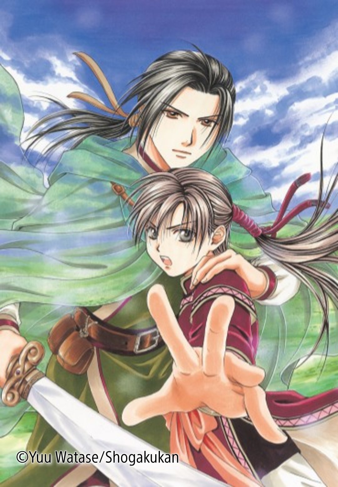 公式 ふしぎ遊戯30th Fushigiyugi 30 Twitter