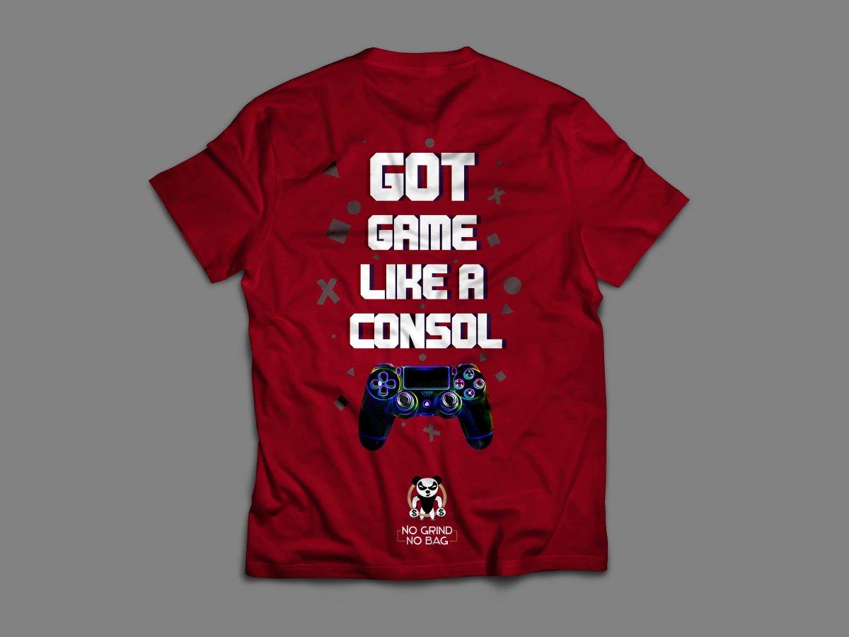 GWAPworldwide's tweet photo. Got game like a console ! , you get it https://t.co/Vmpf3lSVmG