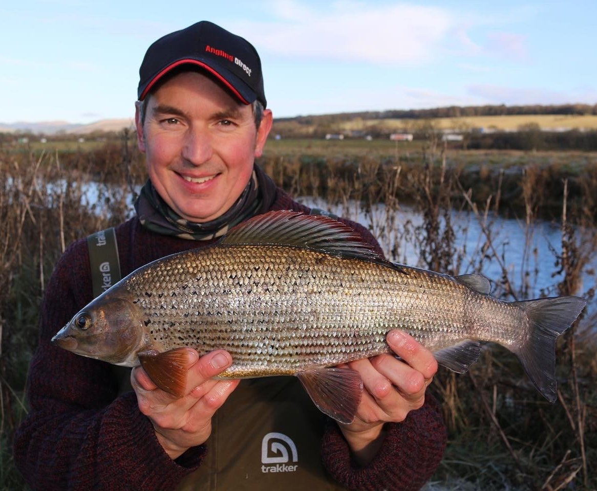 anglingdirect's tweet photo. Just in case you needed a bit of festive inspiration!🤗

A trip to Scotland in incredibly cold conditions was made worthwhile with this huge grayling, weighing a huge 3lbs 5.5oz.

Be lucky all, spring is afoot!🌱

#AnglingDirect #GettingEveryoneFishing #Greyling #FishingUK #River https://t.co/Whk39Tlj1V