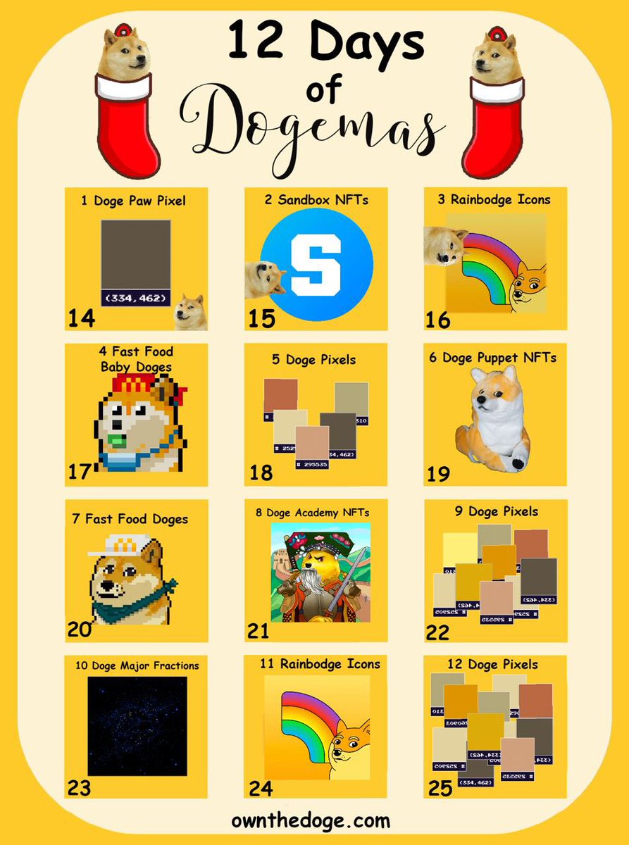 Own The Doge 🐶🖼 tweet media