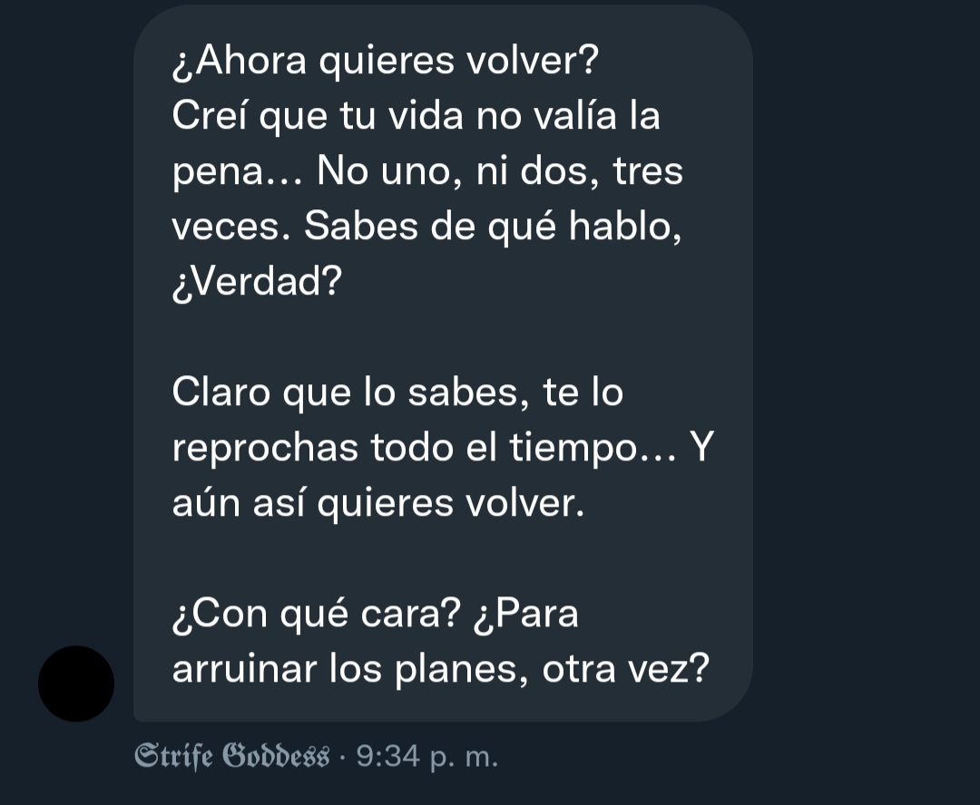 》Nataniel《 tweet media